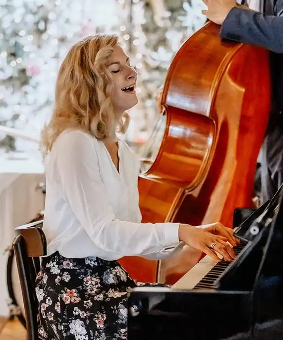 Live-Musik Hochzeit