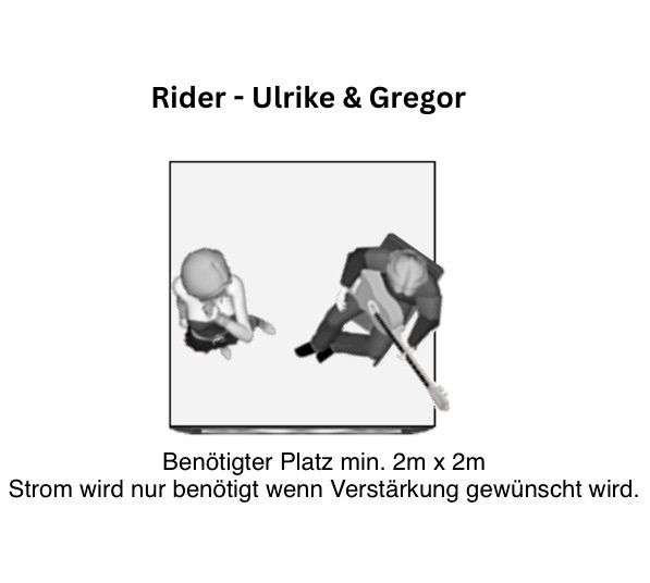 Rider - Ulrike & Gregor