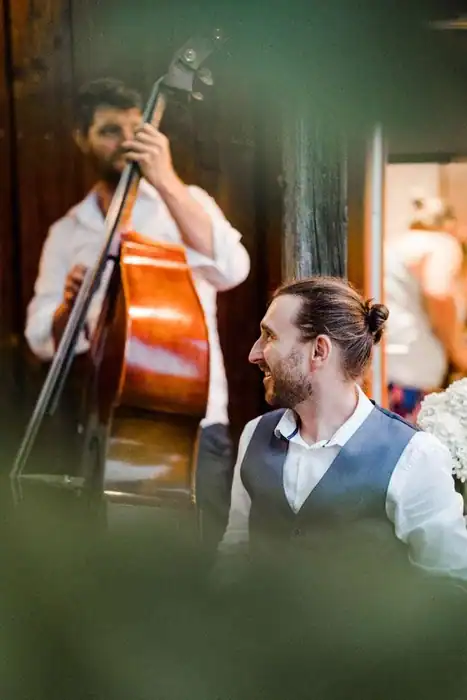Hochzeitsband live