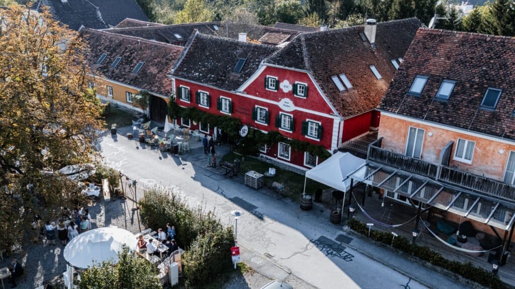 Hochzeitsmusik beim Landgut Riegerbauer