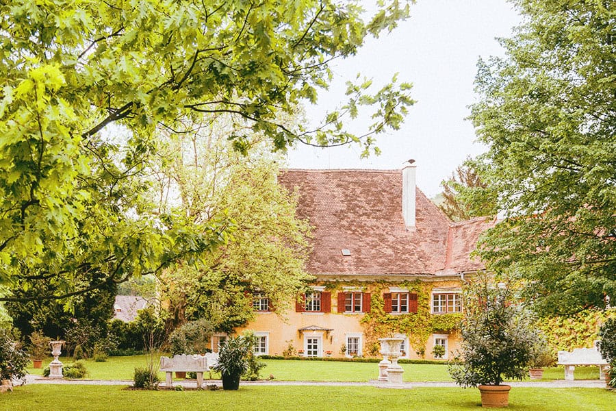 Hochzeitsmusik im Schloss Ottersbach