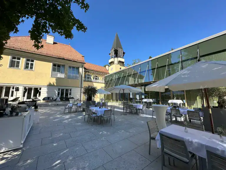 Hochzeitsmusik im Schloss Vasoldsberg
